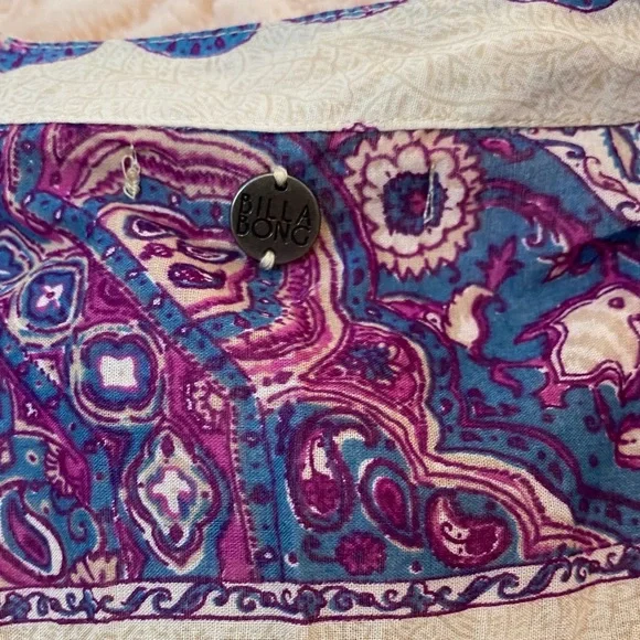 Billabong High-Low Boho Dress - Picture 11 of 15